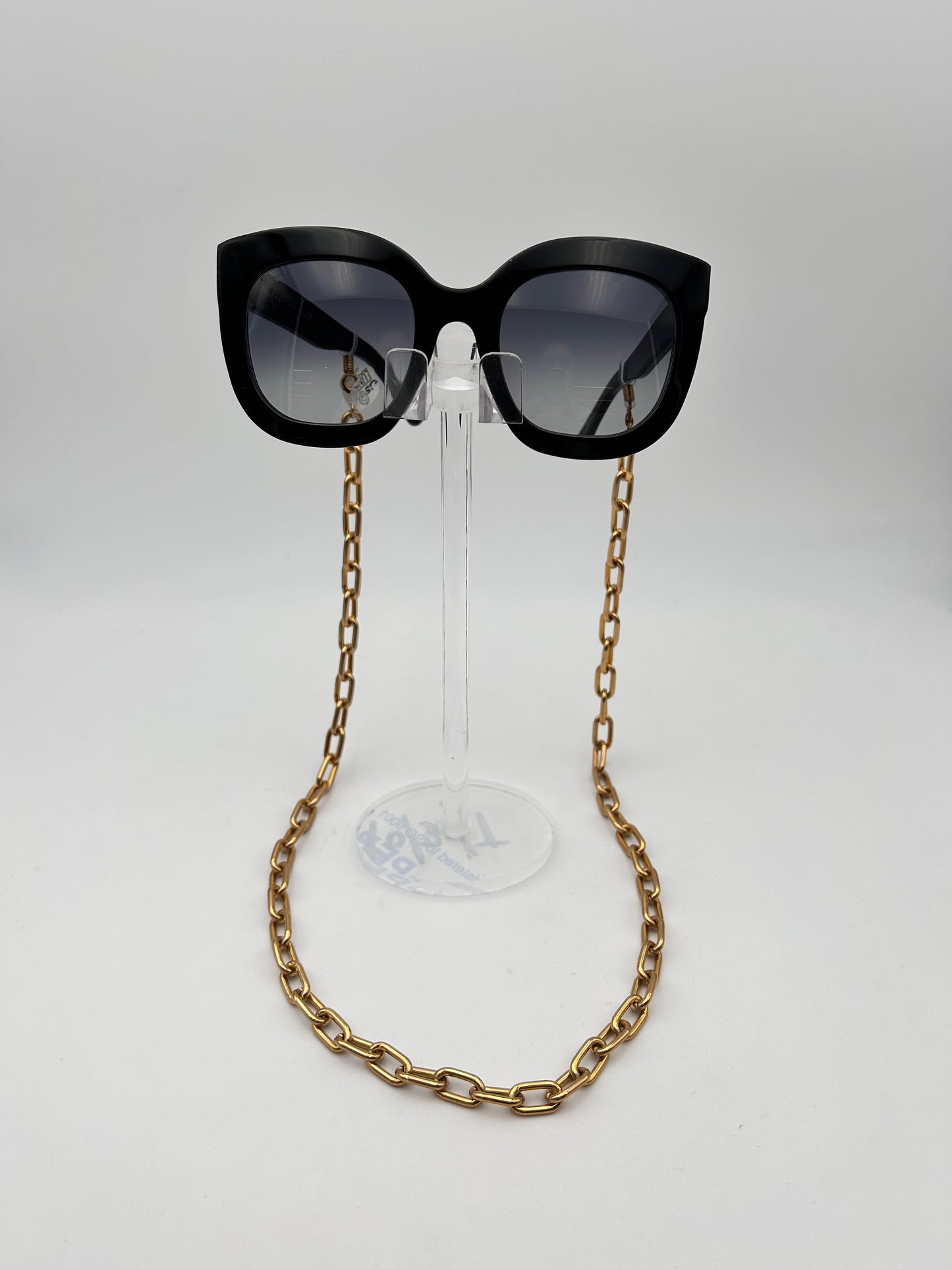 Catena oro sottile