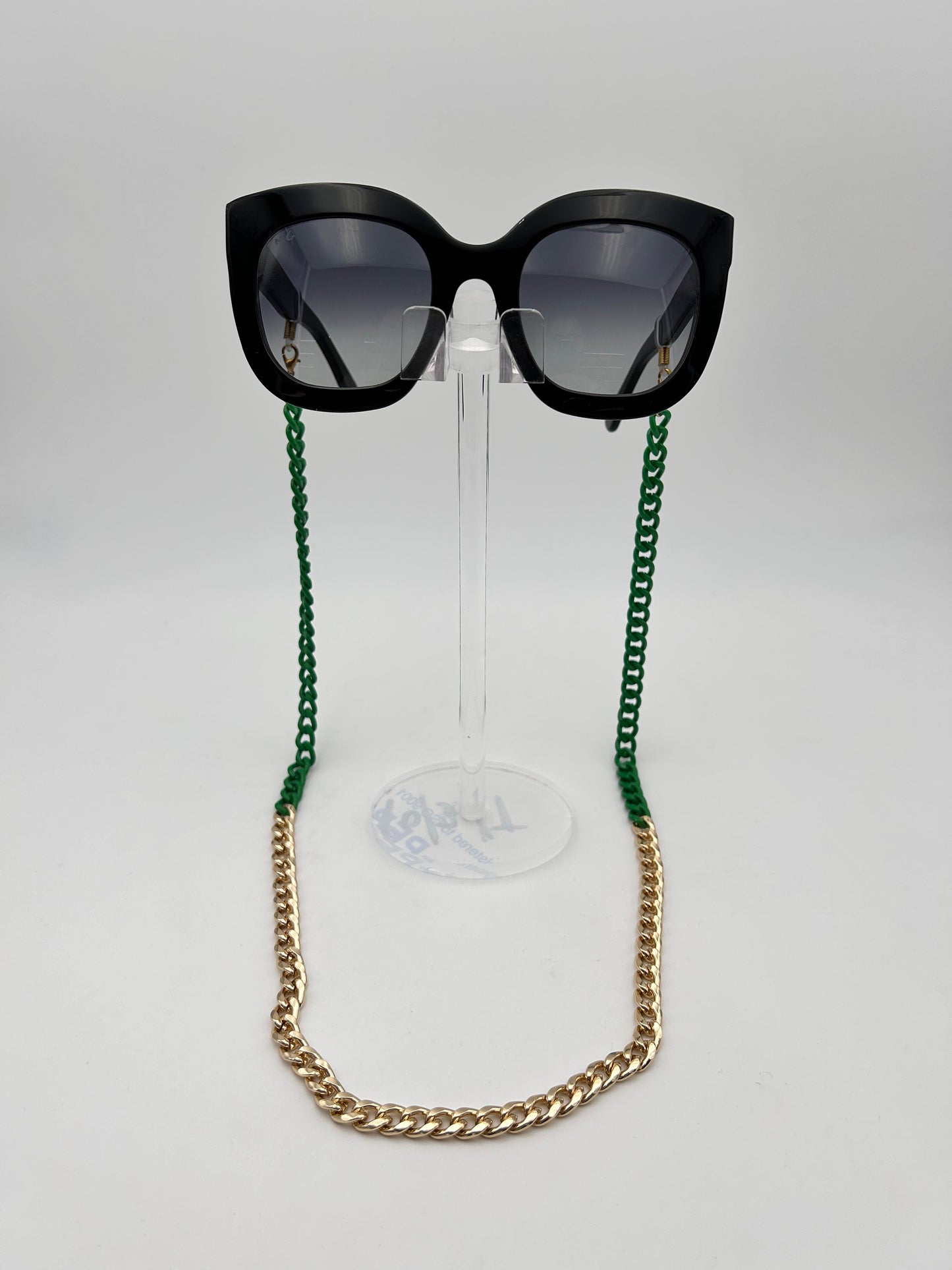 Catena verde e oro