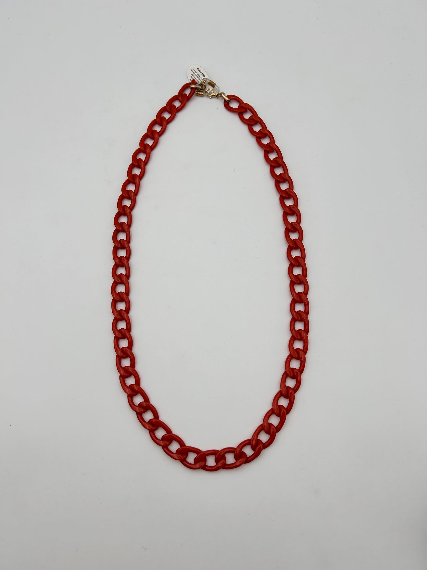 Catena rossa