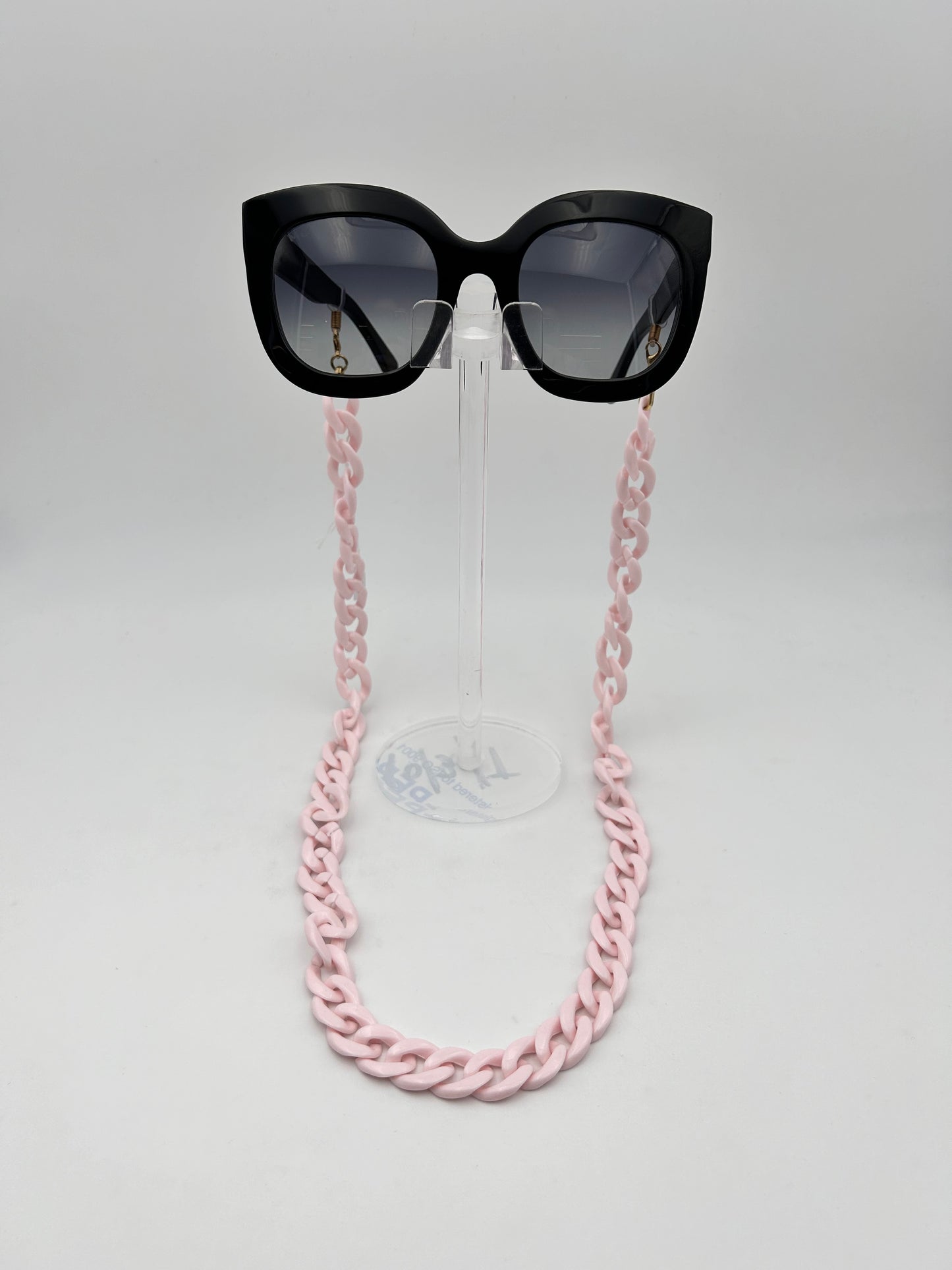 Catena rosa pastello