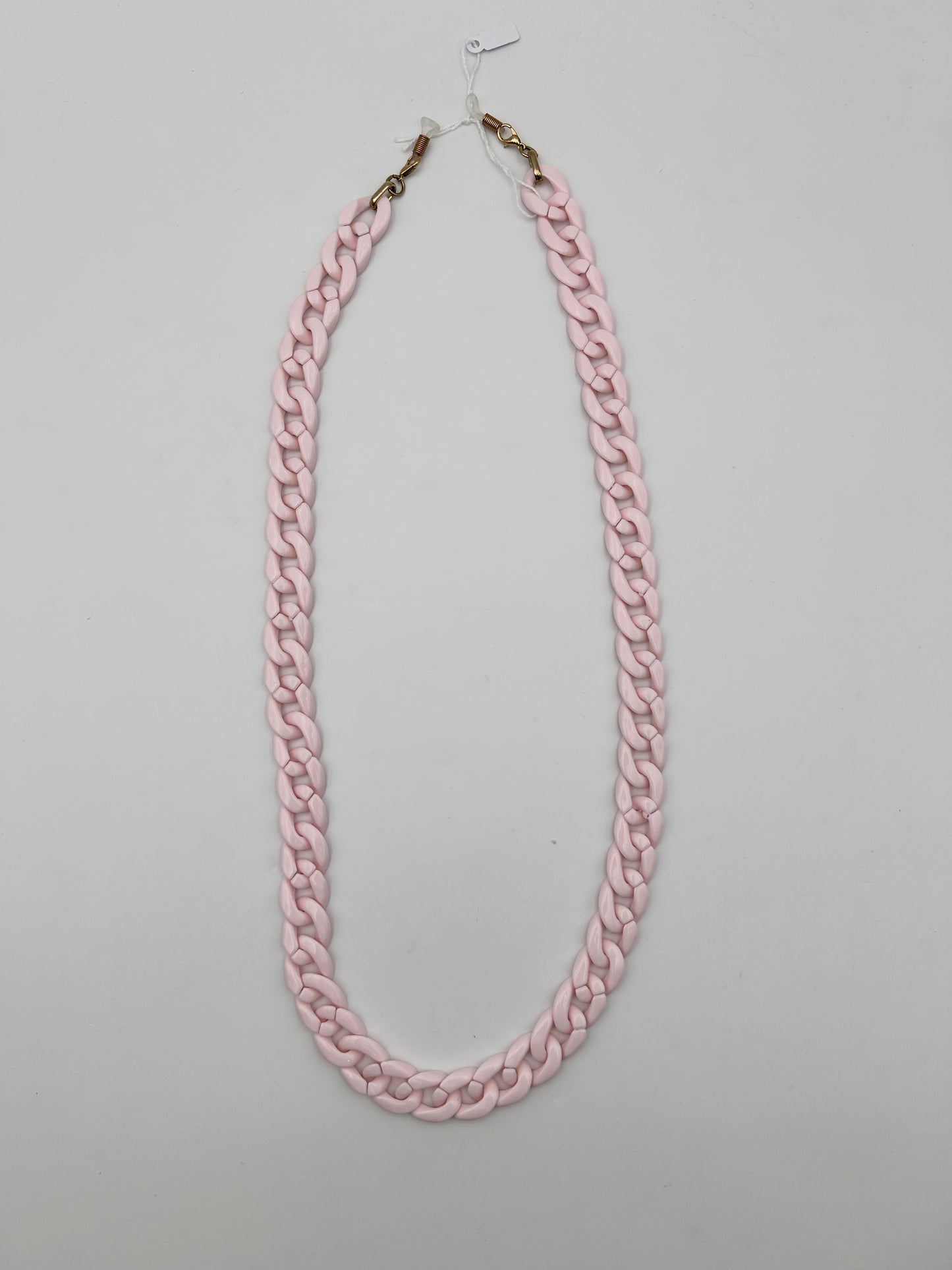 Catena rosa pastello