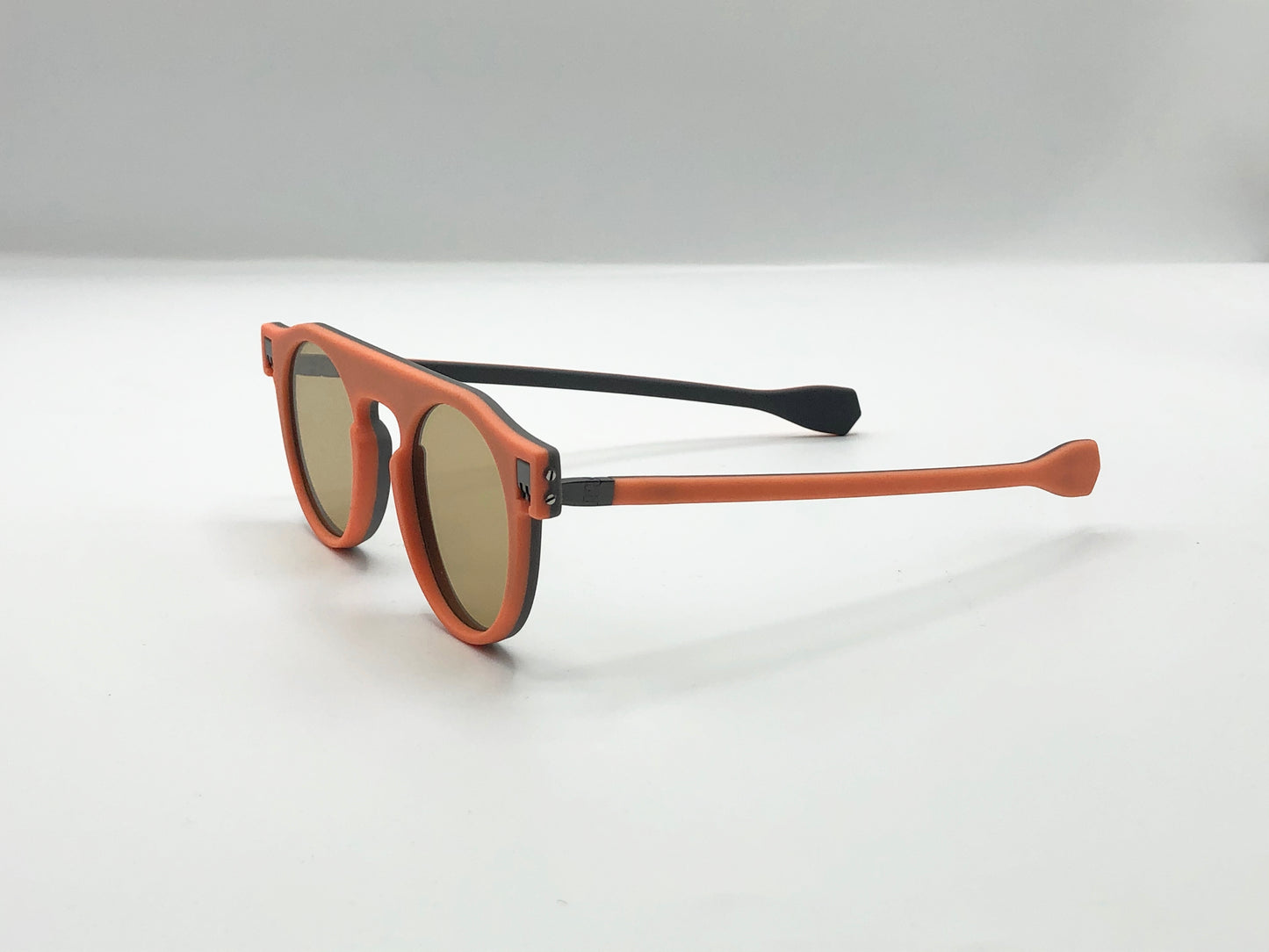 REVERSO ARANCIONE-GRIGIO