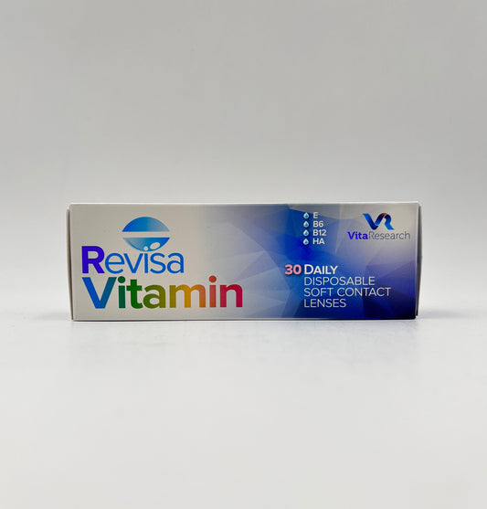 Lenti a contatto Revisa Vitamin