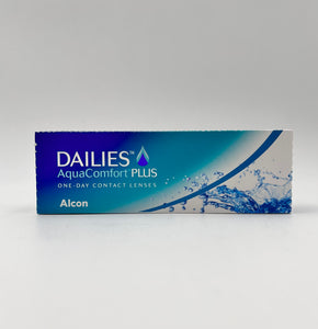 Lenti a contatto Dailies  AquaComfort Plus