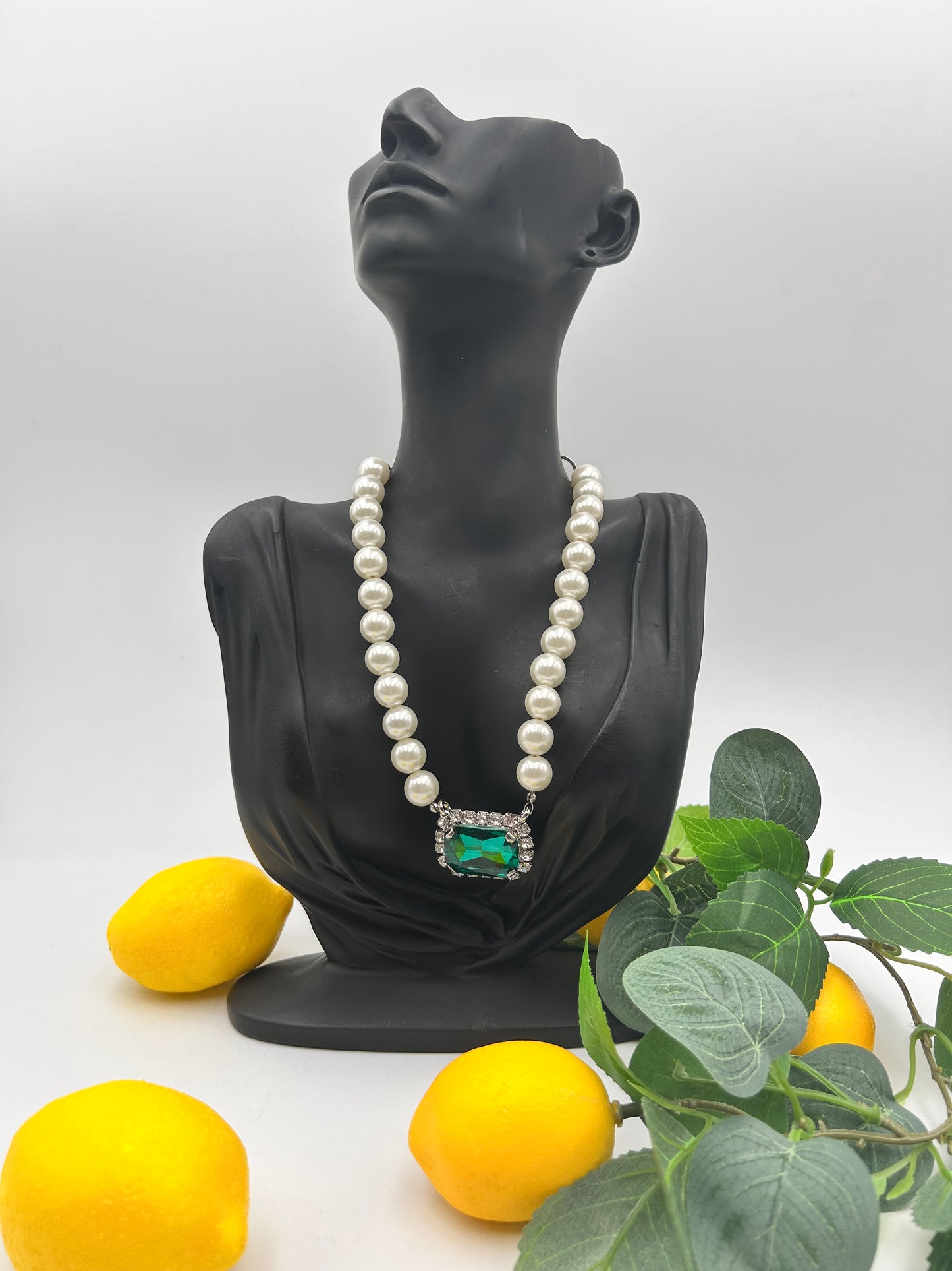 Collana perle