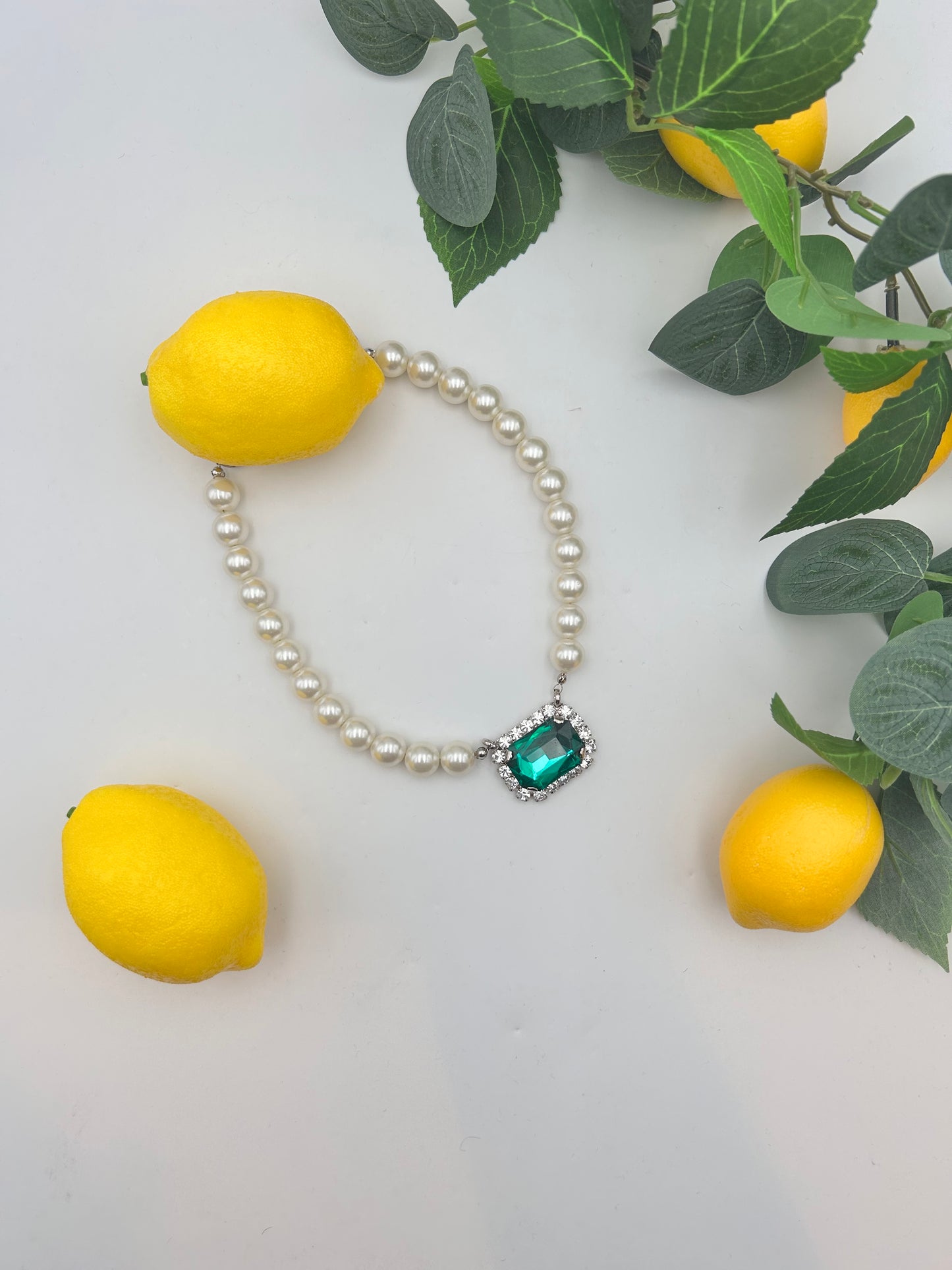 Collana perle