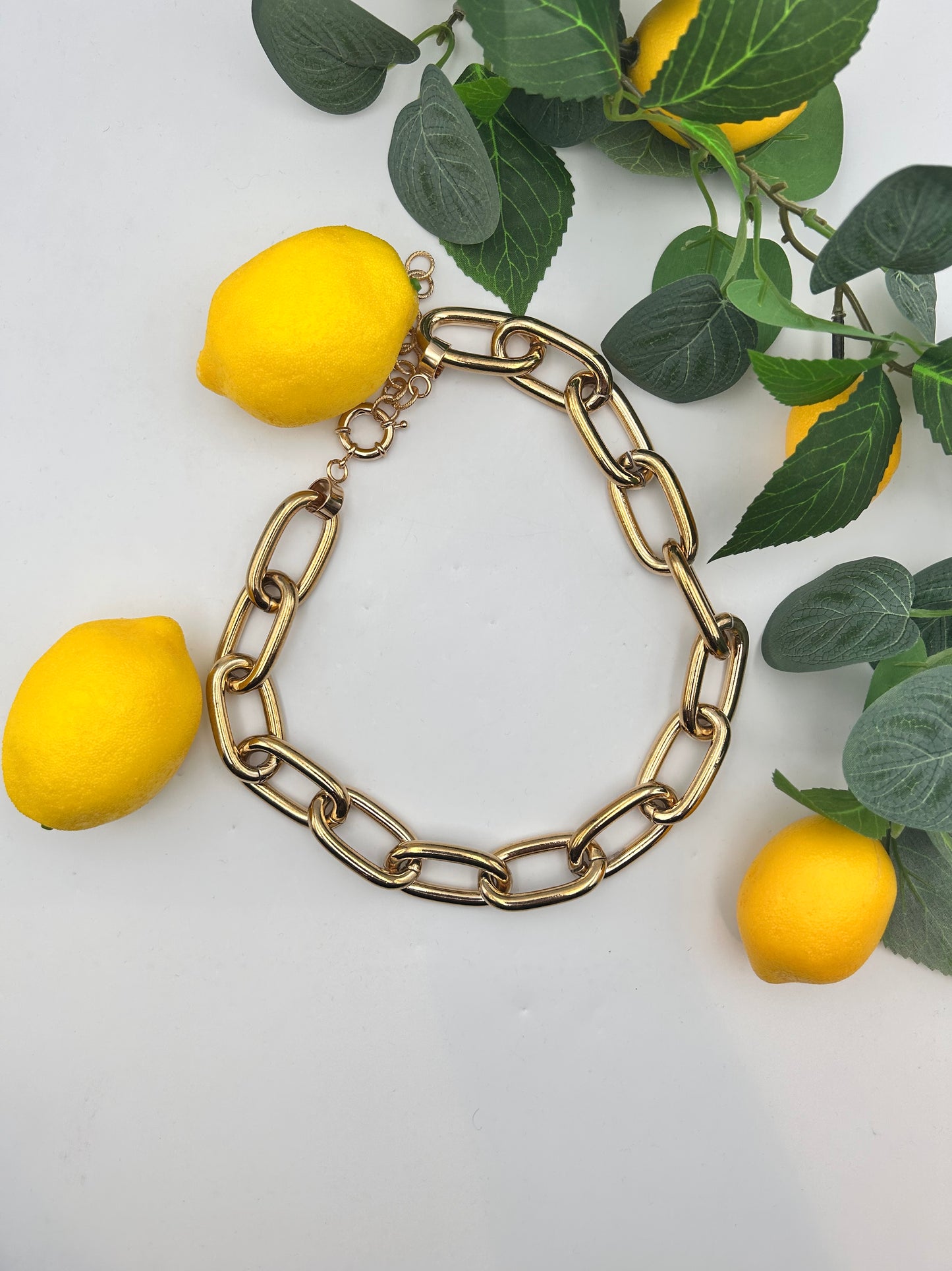 Collana catena