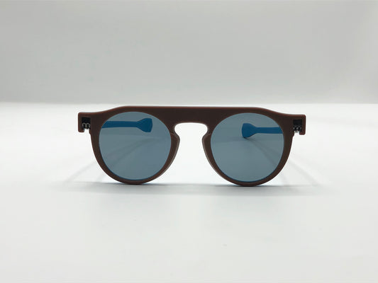 REVERSO MARRONI- AZZURRE