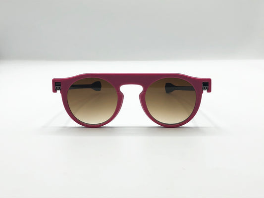 REVERSO GRIGIO-FUCSIA