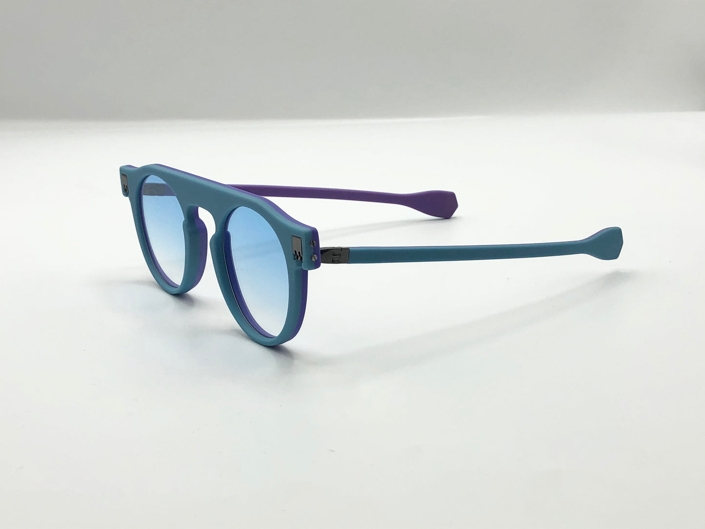 REVERSO VIOLA-AZZURRO