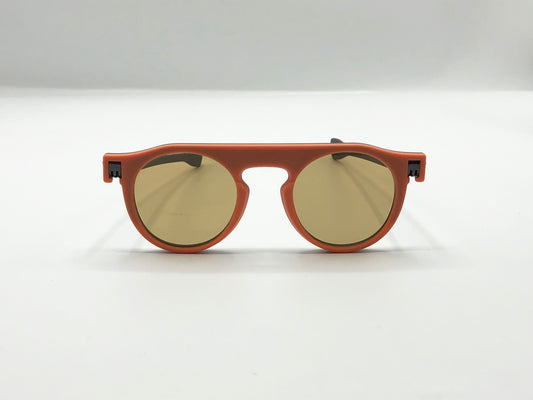 REVERSO ARANCIONE-GRIGIO