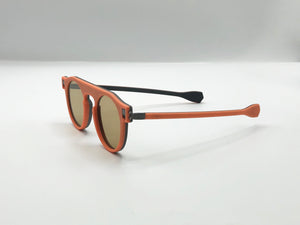 REVERSO ARANCIONE-GRIGIO